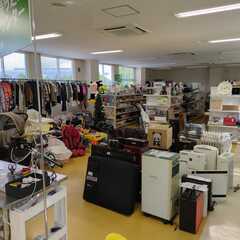 ＼ ジモティーで働こう ／宗像市× ジモティー リユースショップオープニングスタッフ募集の画像