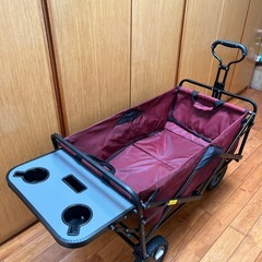 キャンプ用品セット売りの画像