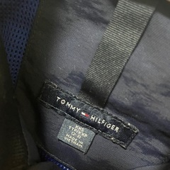 トミーヒルフィガー　ジャンパーの画像
