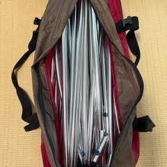 snow peak スノーピーク ランドロック TP-671Rの画像