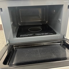 シャープ・電子レンジの画像