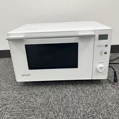 シャープ・電子レンジの画像