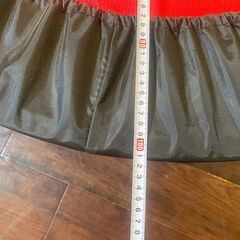 トランポリン 101cm 使用度低の画像