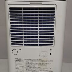 除湿機 三菱衣類乾燥除湿機の画像