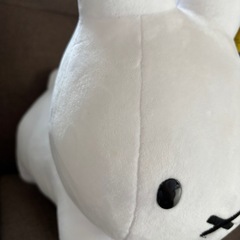 ミッフィー　ぬいぐるみの画像