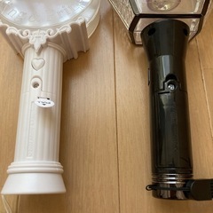 キンプリ　ペンライトセットの画像