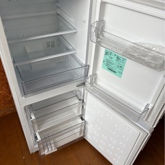 J0609   Haier ハイアール　2ドア冷蔵庫　148L  2024年の画像