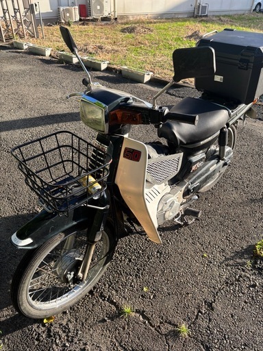 スズキバイデイ