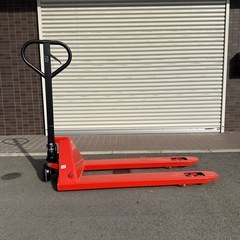 【美品】ハンドリフト　2000kgの画像