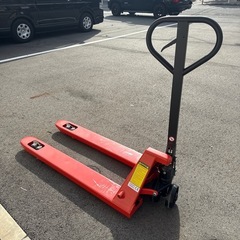 【美品】ハンドリフト　2000kgの画像