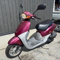 ★35000円 ディオ DIO ディオフィット AF27 HONDA 原付 2スト スクーター ホンダ　ディオの画像