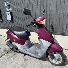 ★35000円 ディオ DIO ディオフィット AF27 HONDA 原付 2スト スクーター ホンダ　ディオの画像