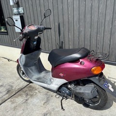 ★35000円 ディオ DIO ディオフィット AF27 HONDA 原付 2スト スクーター ホンダ　ディオの画像