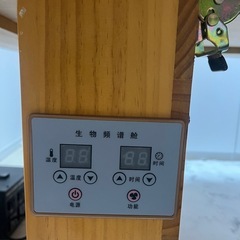 ご自宅サロン用にどうぞ。赤外線ドームサウナ💫の画像