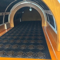 ご自宅サロン用にどうぞ。赤外線ドームサウナ💫の画像