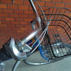自転車店から出品です。　　5年使用のママチャリの画像