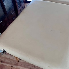 マッサージベッド折りたたみの画像