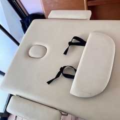 マッサージベッド折りたたみの画像