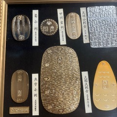 小判、レプリカ、24金メッキの画像