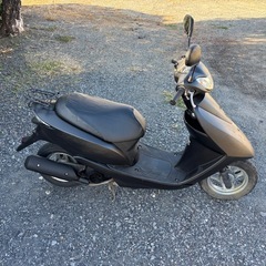 1138.ホンダ　AF62 ディオ 4スト　原付　バイク　50cc 車体　埼玉の画像