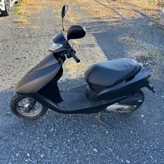 1138.ホンダ　AF62 ディオ 4スト　原付　バイク　50cc 車体　埼玉の画像