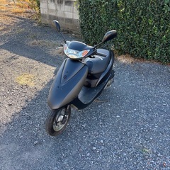 1138.ホンダ　AF62 ディオ 4スト　原付　バイク　50cc 車体　埼玉の画像