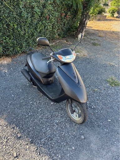 1138.ホンダ　AF62 ディオ 4スト　原付　バイク　50cc 車体　埼玉