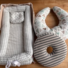 出産準備品　まとめ売りの画像