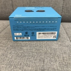 新品未開封 Amazon Echo Buds 第2世代 ブラックの画像