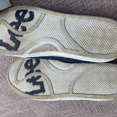 バディリー　スニーカー　メンズ28cmの画像