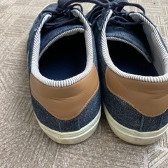 バディリー　スニーカー　メンズ28cmの画像
