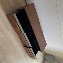 テレビ台の画像