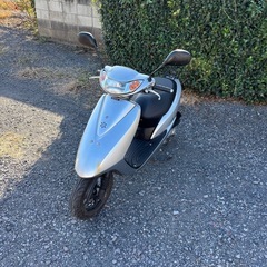 1139.ホンダ　AF68ディオ 4スト　FI 原付　バイク　埼玉　50cc 車体の画像