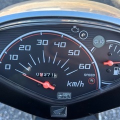 1139.ホンダ　AF68ディオ 4スト　FI 原付　バイク　埼玉　50cc 車体の画像