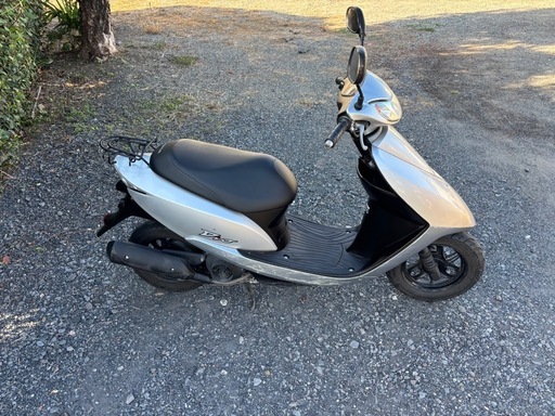 1139.ホンダ　AF68ディオ 4スト　FI 原付　バイク　埼玉　50cc 車体