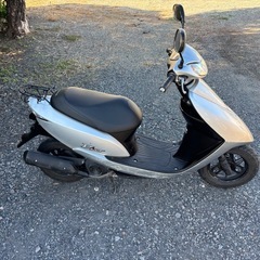 1139.ホンダ　AF68ディオ 4スト　FI 原付　バイク　埼玉　50cc 車体の画像