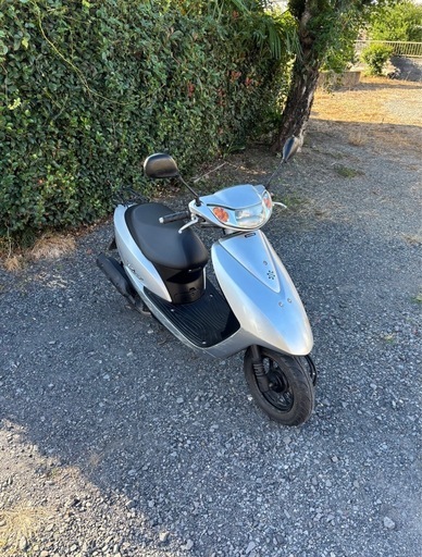 1139.ホンダ　AF68ディオ 4スト　FI 原付　バイク　埼玉　50cc 車体