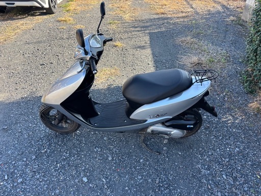 1139.ホンダ　AF68ディオ 4スト　FI 原付　バイク　埼玉　50cc 車体