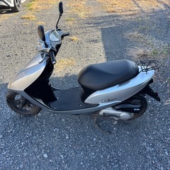 1139.ホンダ　AF68ディオ 4スト　FI 原付　バイク　埼玉　50cc 車体の画像