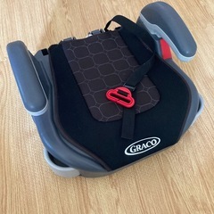 GRACO グレコ　ブースターシート　ジュニアシートの画像