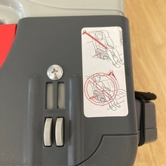 GRACO グレコ　ブースターシート　ジュニアシートの画像