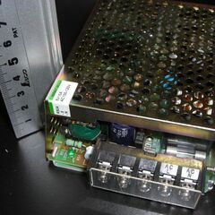 5V 10A スイッチング電源の画像