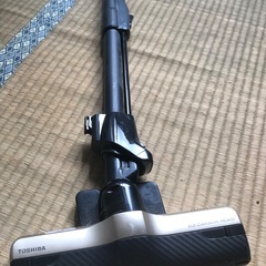 【中古】電気掃除機　2015年製　東芝の画像