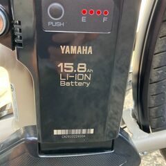 状態◎！！メーカー希望小売価格 181,500円 (税込み) 「YAMAHA PAS VIENTA 5」の画像