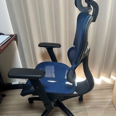 オフィスチェアの画像