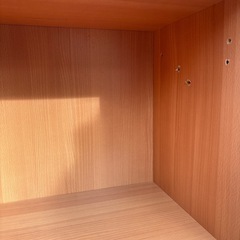 カラーボックス　３段　４つの画像