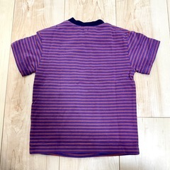 【未使用】Hakka kids 80　Tシャツ の画像