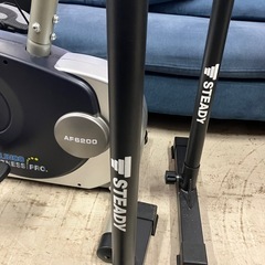 ロ 2510-190  STEADY ディップスタンド バラ売り不可 キズ 汚れありの画像