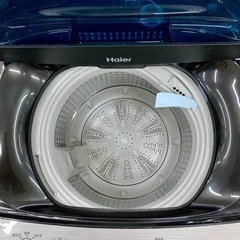 【トレファク松原店】Haier（ハイアール）全自動洗濯機のご紹介です！の画像