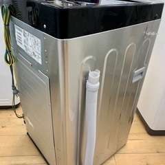 【トレファク松原店】Haier（ハイアール）全自動洗濯機のご紹介です！の画像